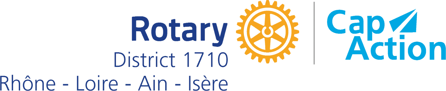 Rotary District 1710 — Cap Action